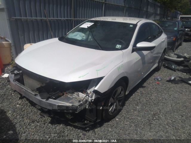 Photo 1 VIN: 2HGFC2F69KH584486 - HONDA CIVIC SEDAN 