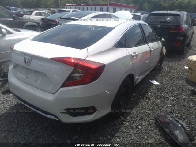 Photo 3 VIN: 2HGFC2F69KH584486 - HONDA CIVIC SEDAN 