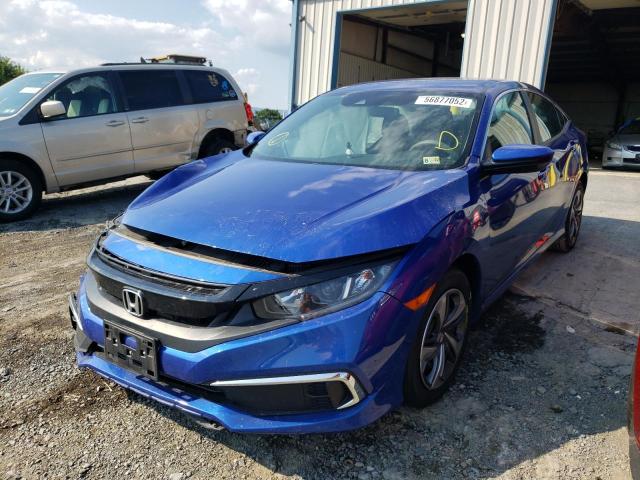 Photo 1 VIN: 2HGFC2F69KH585878 - HONDA CIVIC LX 