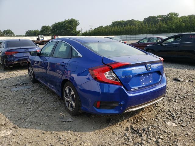 Photo 2 VIN: 2HGFC2F69KH587677 - HONDA CIVIC LX 