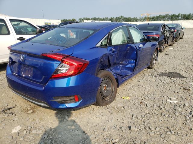 Photo 3 VIN: 2HGFC2F69KH587677 - HONDA CIVIC LX 