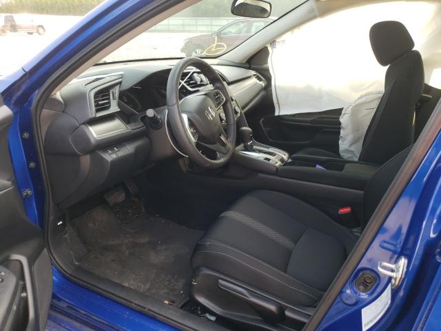 Photo 4 VIN: 2HGFC2F69KH587677 - HONDA CIVIC LX 