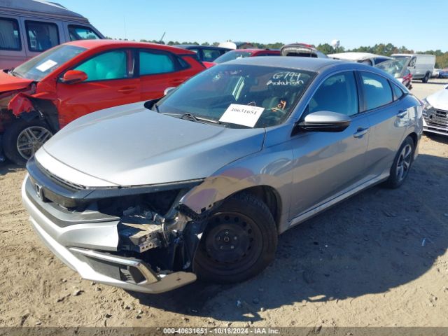 Photo 1 VIN: 2HGFC2F69KH588053 - HONDA CIVIC 