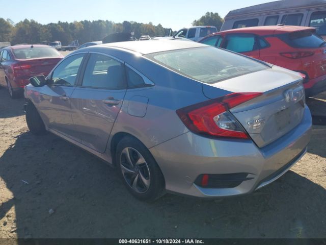 Photo 2 VIN: 2HGFC2F69KH588053 - HONDA CIVIC 