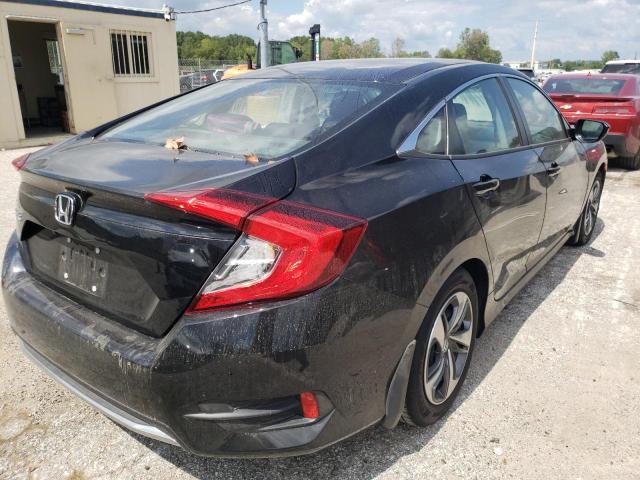 Photo 3 VIN: 2HGFC2F69KH588831 - HONDA CIVIC LX 