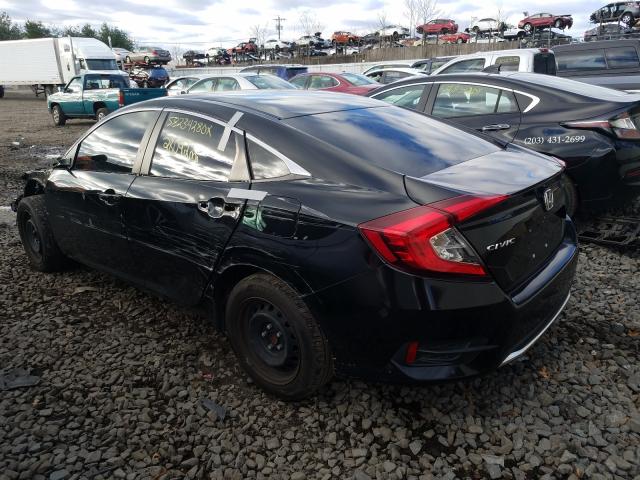 Photo 2 VIN: 2HGFC2F69KH590417 - HONDA CIVIC LX 