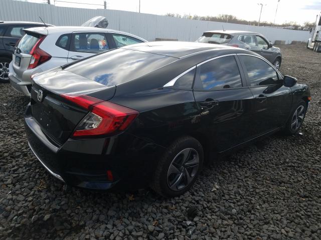 Photo 3 VIN: 2HGFC2F69KH590417 - HONDA CIVIC LX 