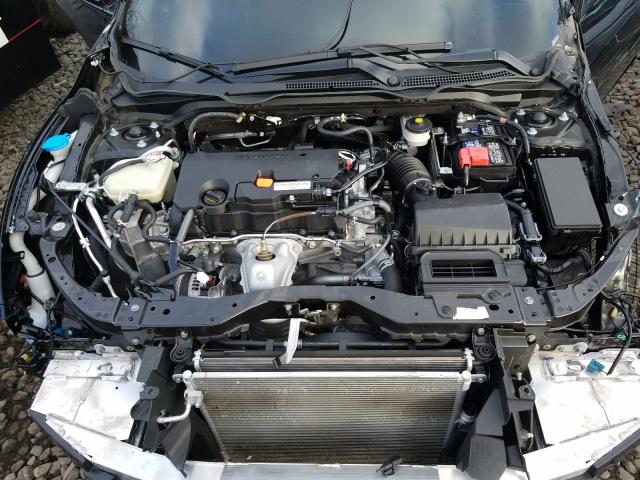 Photo 6 VIN: 2HGFC2F69KH590417 - HONDA CIVIC LX 