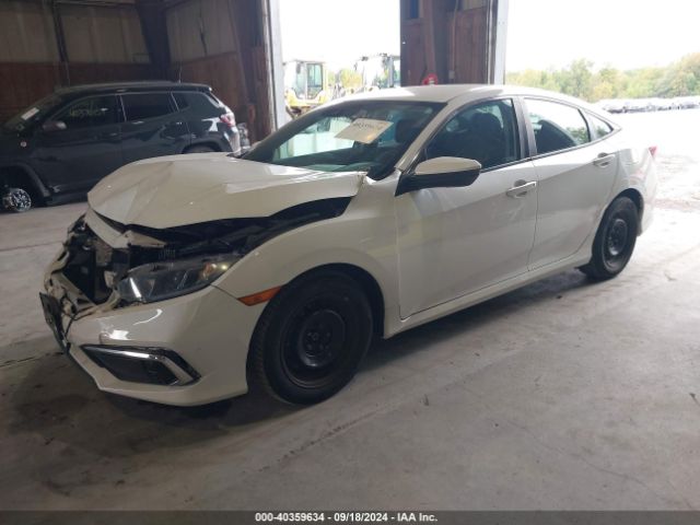 Photo 1 VIN: 2HGFC2F69KH592605 - HONDA CIVIC 