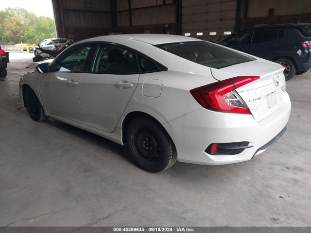 Photo 2 VIN: 2HGFC2F69KH592605 - HONDA CIVIC 