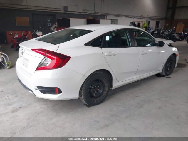 Photo 3 VIN: 2HGFC2F69KH592605 - HONDA CIVIC 