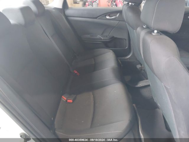 Photo 7 VIN: 2HGFC2F69KH592605 - HONDA CIVIC 