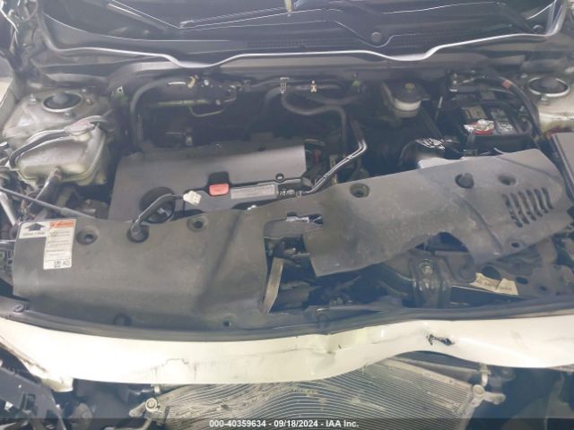 Photo 9 VIN: 2HGFC2F69KH592605 - HONDA CIVIC 