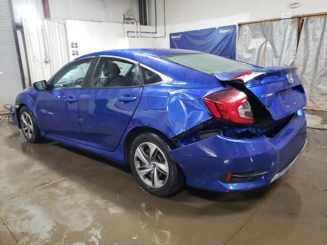 Photo 1 VIN: 2HGFC2F69KH593544 - HONDA CIVIC LX 