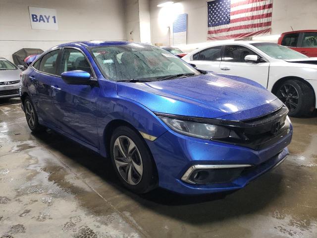 Photo 3 VIN: 2HGFC2F69KH593544 - HONDA CIVIC LX 