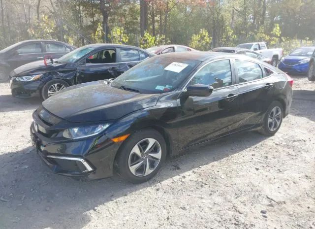 Photo 1 VIN: 2HGFC2F69KH594810 - HONDA CIVIC SEDAN 