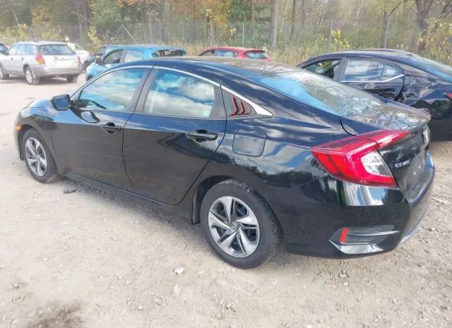 Photo 2 VIN: 2HGFC2F69KH594810 - HONDA CIVIC SEDAN 