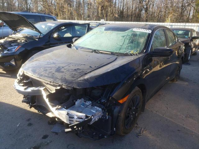 Photo 1 VIN: 2HGFC2F69KH595357 - HONDA CIVIC LX 