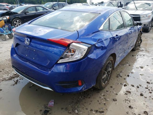 Photo 3 VIN: 2HGFC2F69KH600105 - HONDA CIVIC LX 