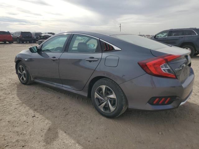 Photo 1 VIN: 2HGFC2F69KH604767 - HONDA CIVIC LX 