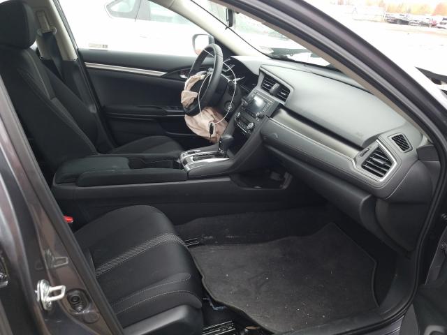 Photo 4 VIN: 2HGFC2F69KH604770 - HONDA CIVIC LX 