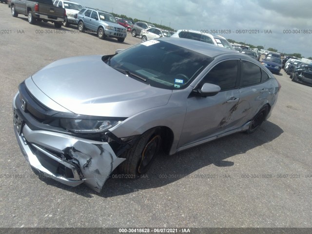 Photo 1 VIN: 2HGFC2F69KH604896 - HONDA CIVIC SEDAN 