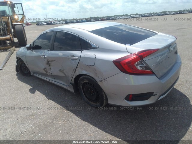 Photo 2 VIN: 2HGFC2F69KH604896 - HONDA CIVIC SEDAN 