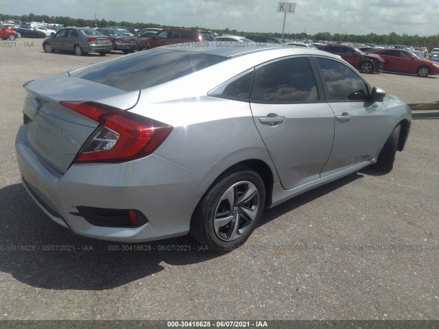 Photo 3 VIN: 2HGFC2F69KH604896 - HONDA CIVIC SEDAN 