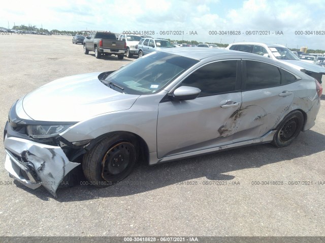 Photo 5 VIN: 2HGFC2F69KH604896 - HONDA CIVIC SEDAN 