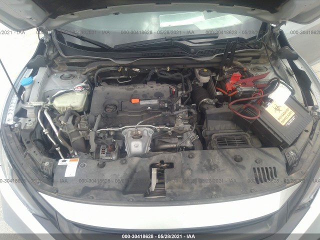 Photo 9 VIN: 2HGFC2F69KH604896 - HONDA CIVIC SEDAN 