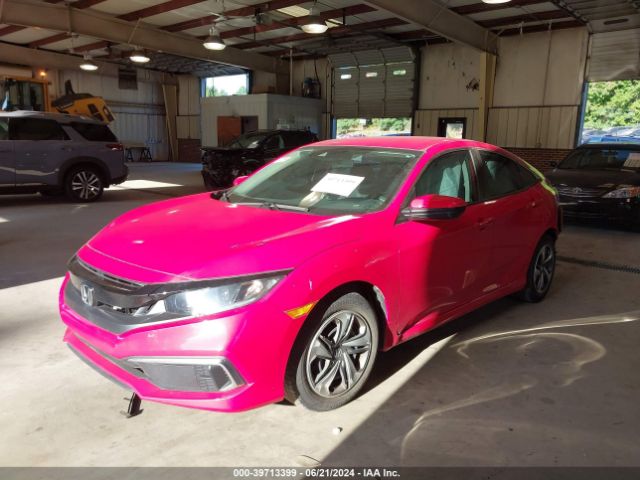 Photo 1 VIN: 2HGFC2F69KH606048 - HONDA CIVIC 