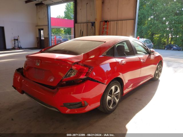 Photo 3 VIN: 2HGFC2F69KH606048 - HONDA CIVIC 