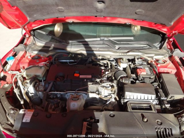 Photo 9 VIN: 2HGFC2F69KH606048 - HONDA CIVIC 