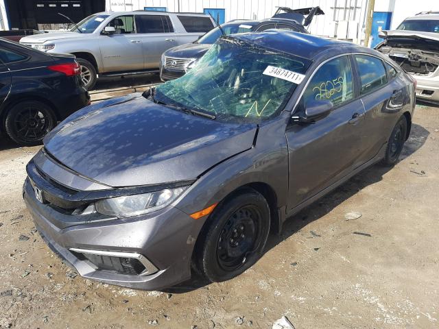 Photo 1 VIN: 2HGFC2F69LH505920 - HONDA CIVIC LX 