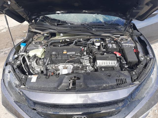 Photo 6 VIN: 2HGFC2F69LH505920 - HONDA CIVIC LX 