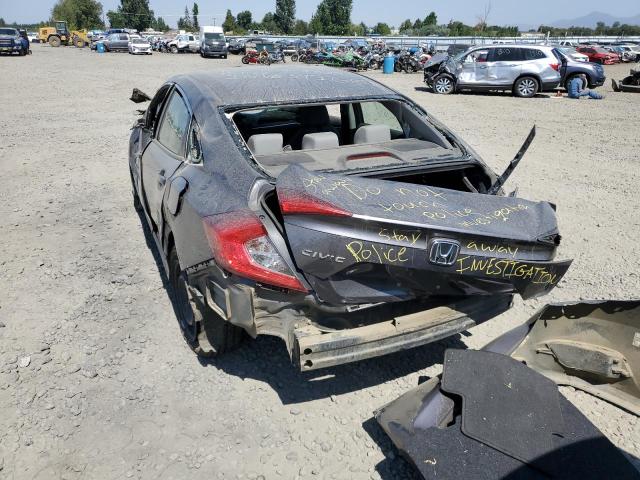 Photo 9 VIN: 2HGFC2F69LH507179 - HONDA CIVIC LX 