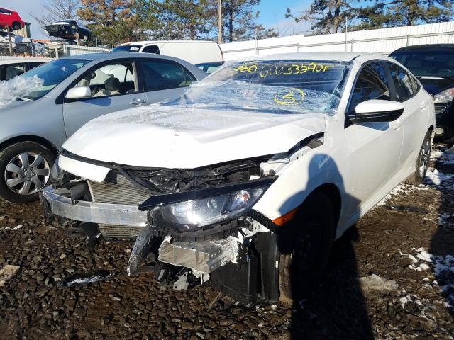 Photo 1 VIN: 2HGFC2F69LH513208 - HONDA CIVIC LX 