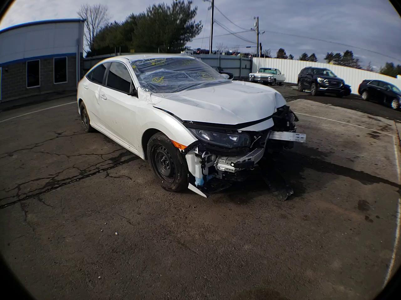 Photo 10 VIN: 2HGFC2F69LH513208 - HONDA CIVIC LX 