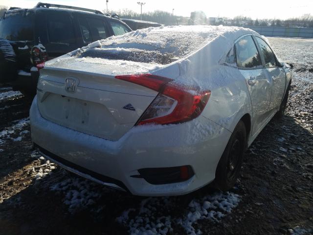 Photo 3 VIN: 2HGFC2F69LH513208 - HONDA CIVIC LX 