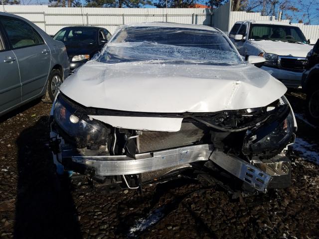 Photo 8 VIN: 2HGFC2F69LH513208 - HONDA CIVIC LX 