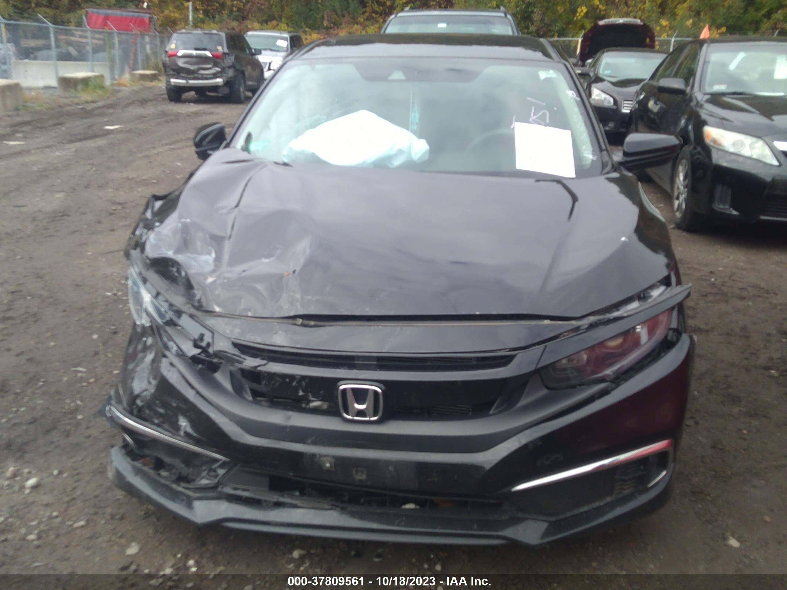 Photo 11 VIN: 2HGFC2F69LH514925 - HONDA CIVIC 