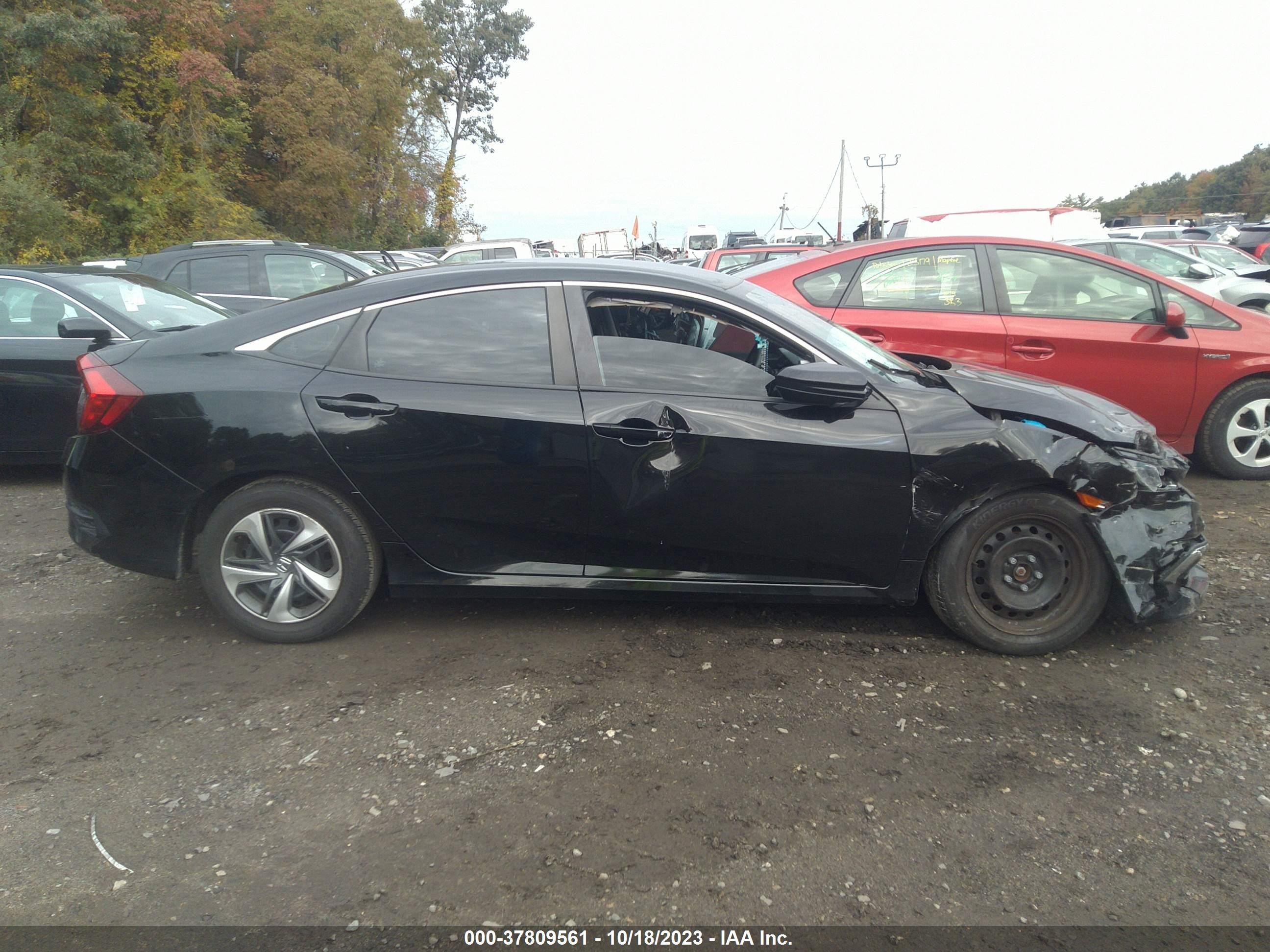 Photo 12 VIN: 2HGFC2F69LH514925 - HONDA CIVIC 