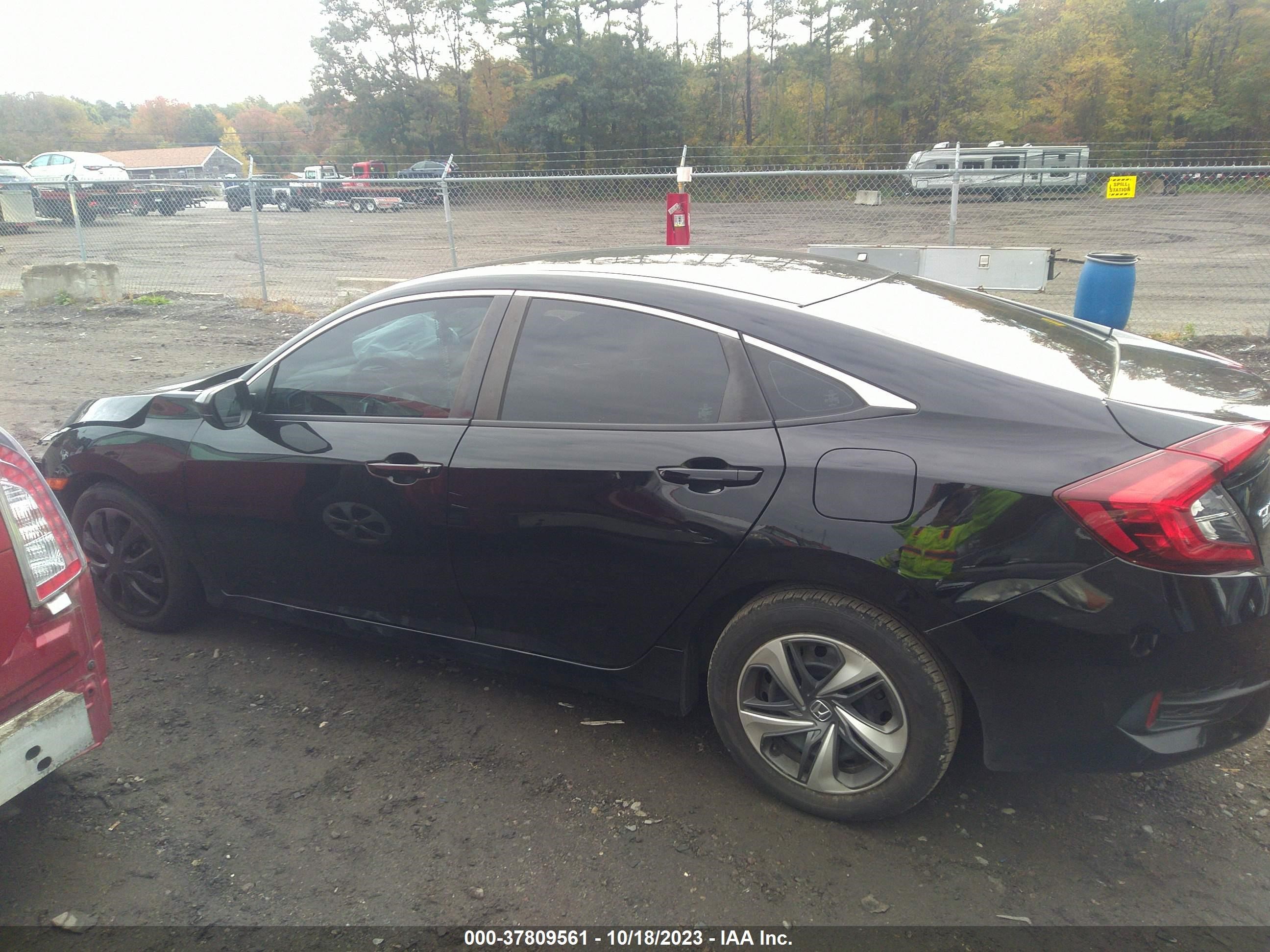 Photo 13 VIN: 2HGFC2F69LH514925 - HONDA CIVIC 