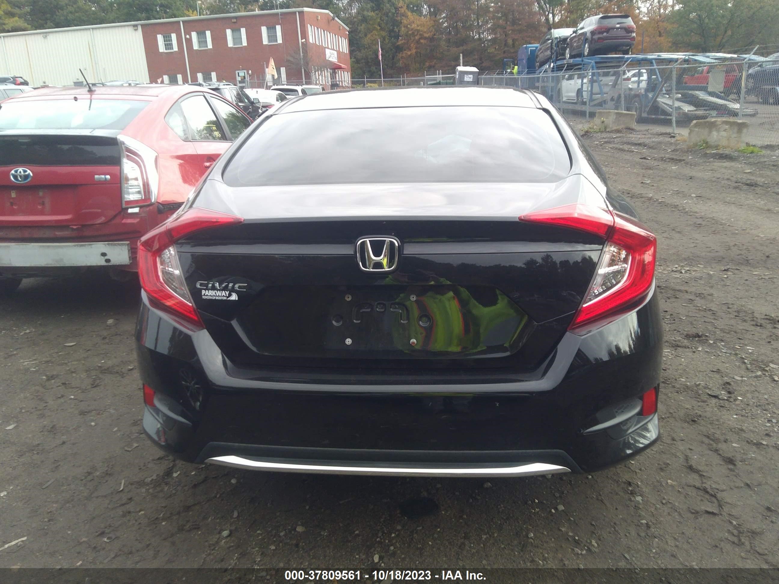 Photo 15 VIN: 2HGFC2F69LH514925 - HONDA CIVIC 