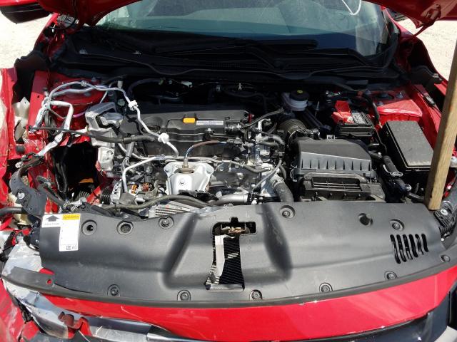 Photo 6 VIN: 2HGFC2F69LH516092 - HONDA CIVIC LX 