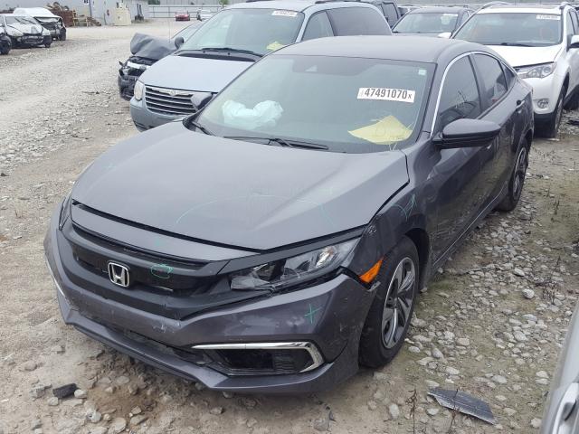 Photo 1 VIN: 2HGFC2F69LH521471 - HONDA CIVIC 