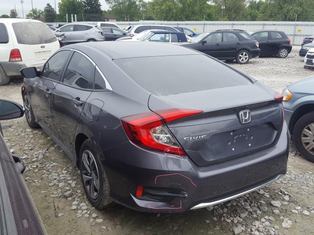 Photo 2 VIN: 2HGFC2F69LH521471 - HONDA CIVIC 