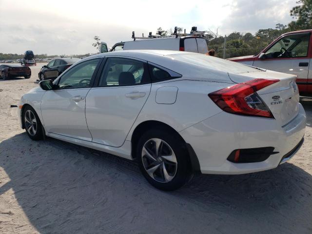 Photo 1 VIN: 2HGFC2F69LH529487 - HONDA CIVIC LX 