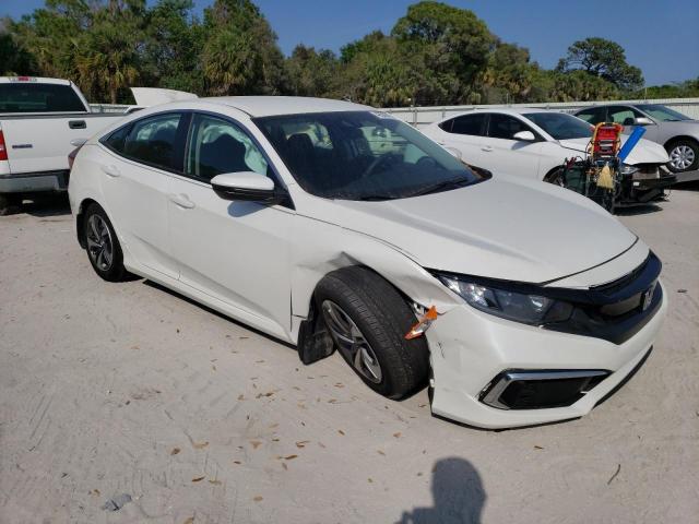 Photo 3 VIN: 2HGFC2F69LH529487 - HONDA CIVIC LX 