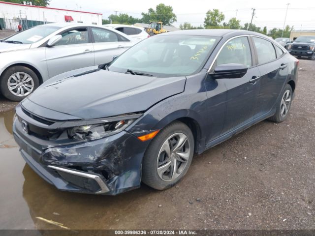 Photo 1 VIN: 2HGFC2F69LH533457 - HONDA CIVIC 